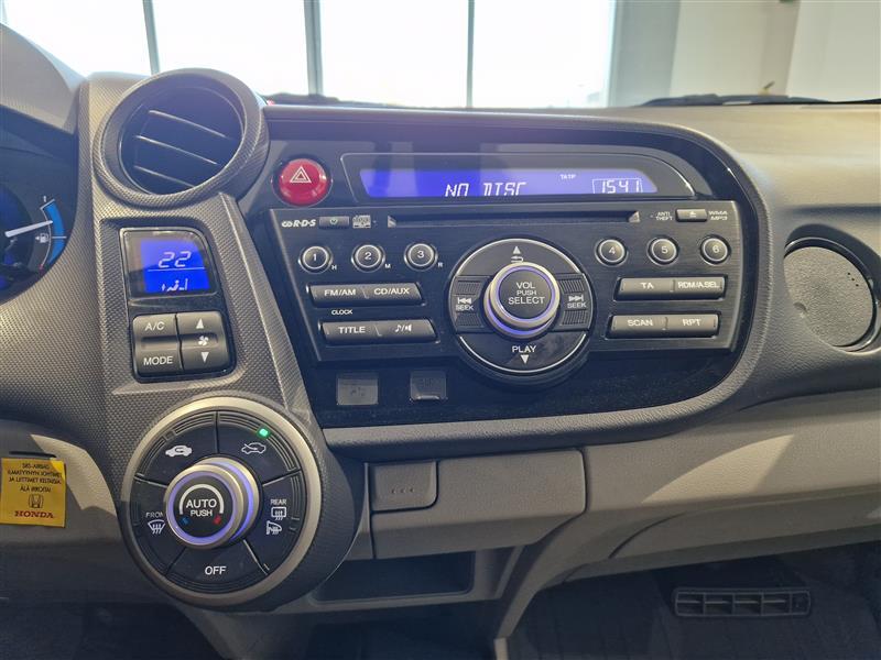 Honda Insight vaihtoauto