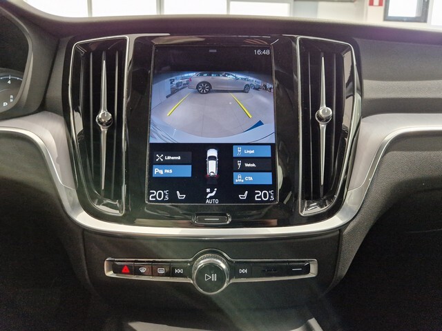 Volvo V60 Cross Country vaihtoauto