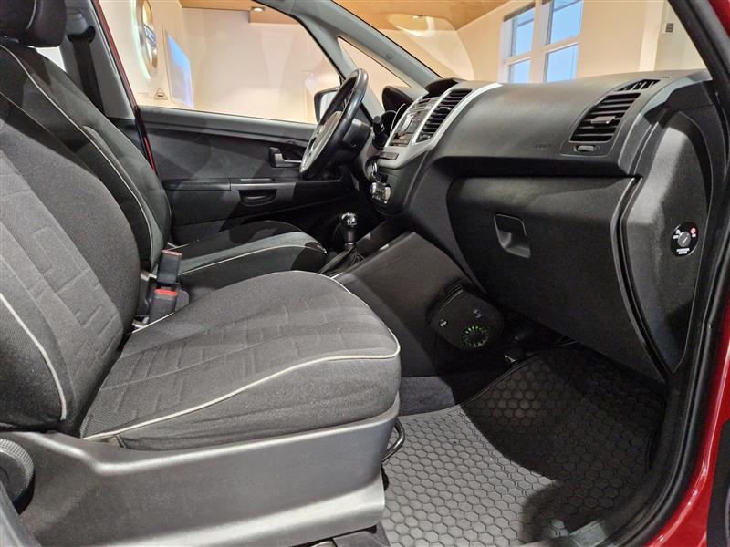 Kia Venga vaihtoauto