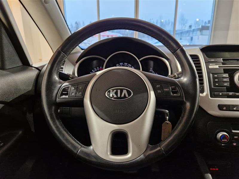 Kia Venga vaihtoauto