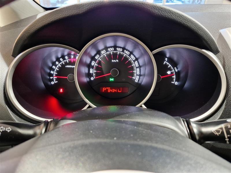 Kia Venga vaihtoauto