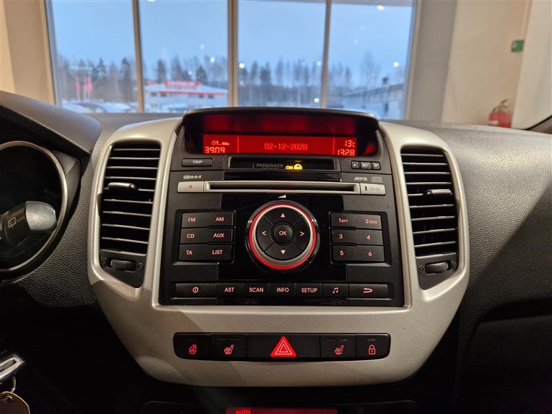 Kia Venga vaihtoauto