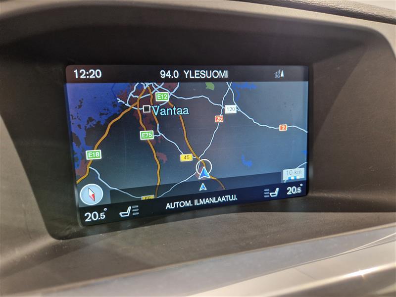 Volvo V60 Cross Country vaihtoauto