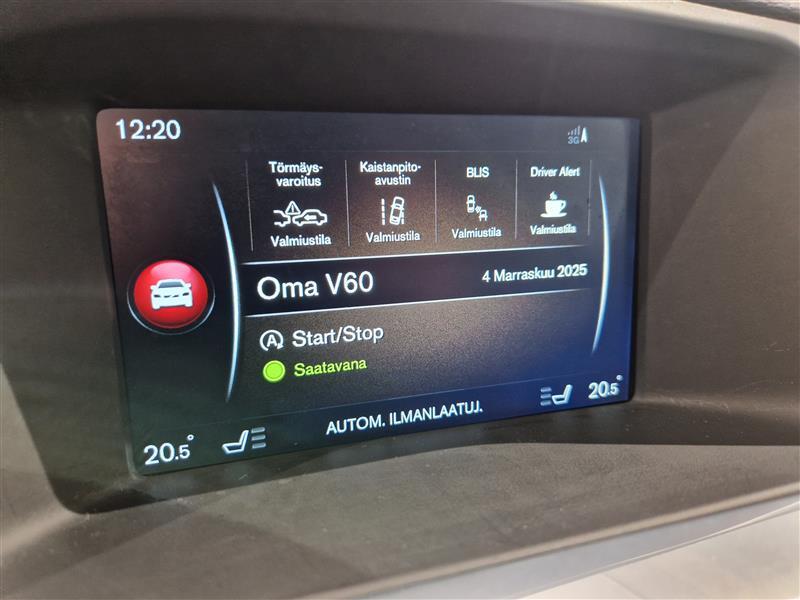 Volvo V60 Cross Country vaihtoauto