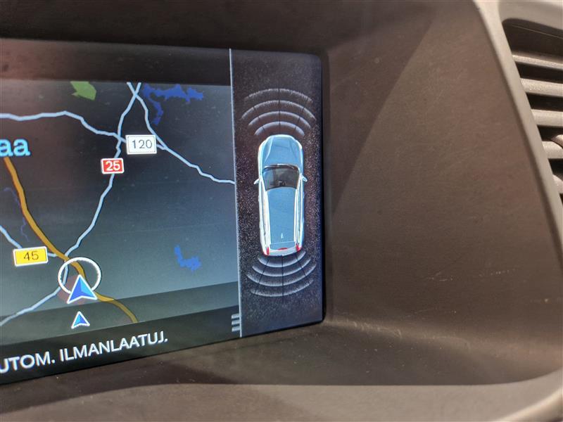 Volvo V60 Cross Country vaihtoauto