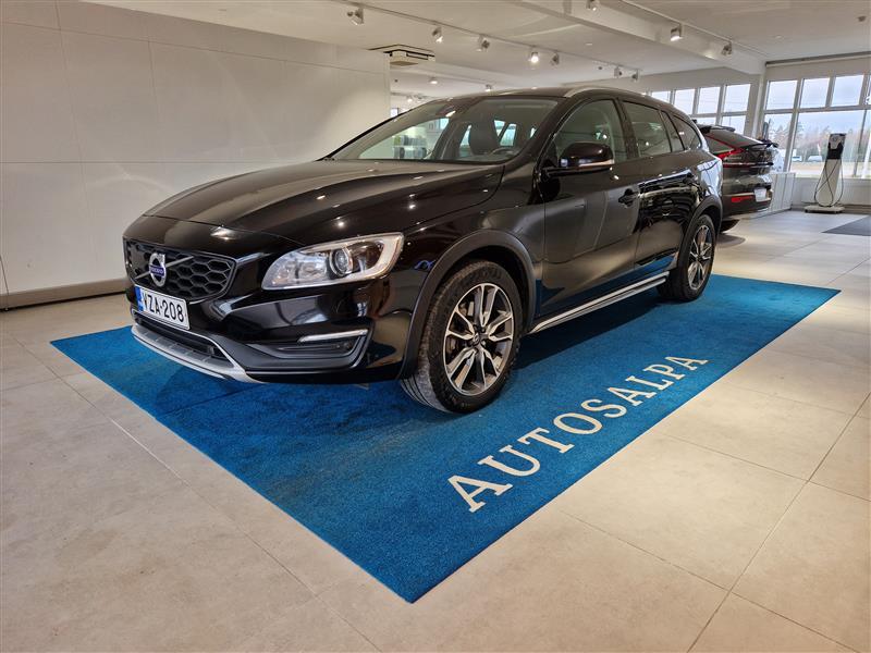 Volvo V60 Cross Country vaihtoauto