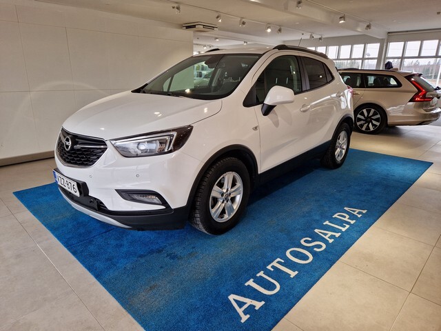 Opel Mokka vaihtoauto