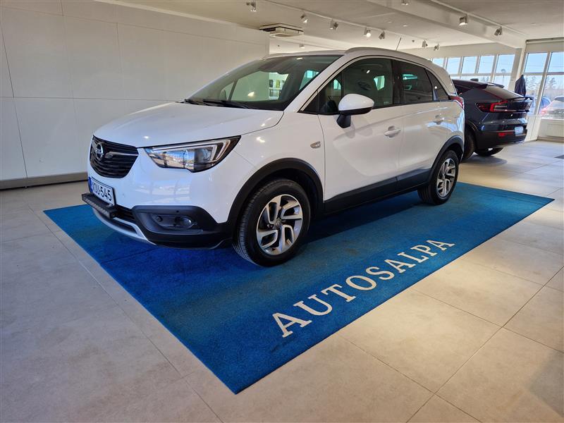 Opel Crossland X vaihtoauto