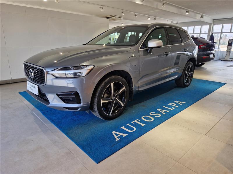 Volvo XC60 vaihtoauto