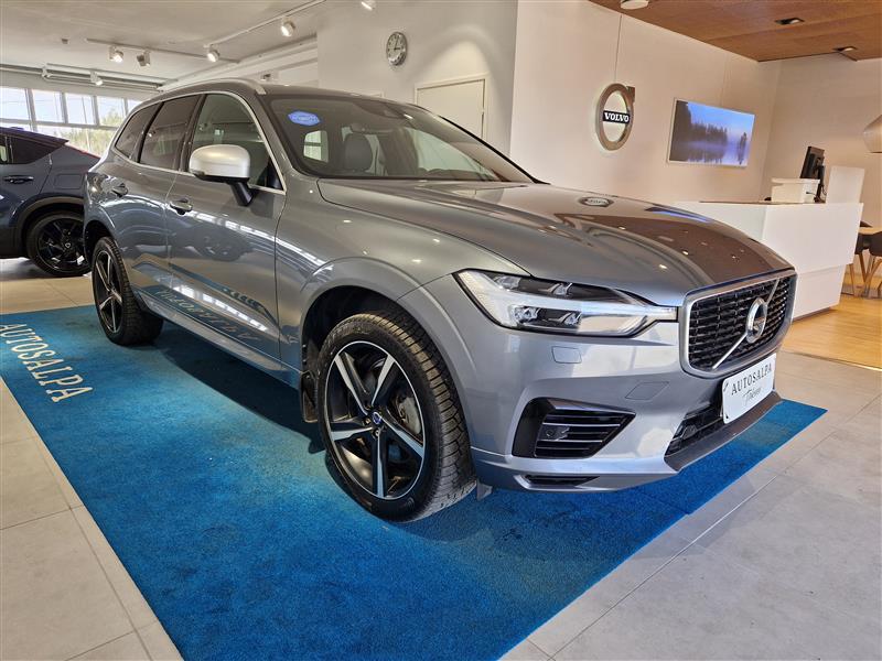 Volvo XC60 vaihtoauto