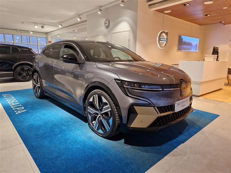 Renault Mégane vaihtoauto