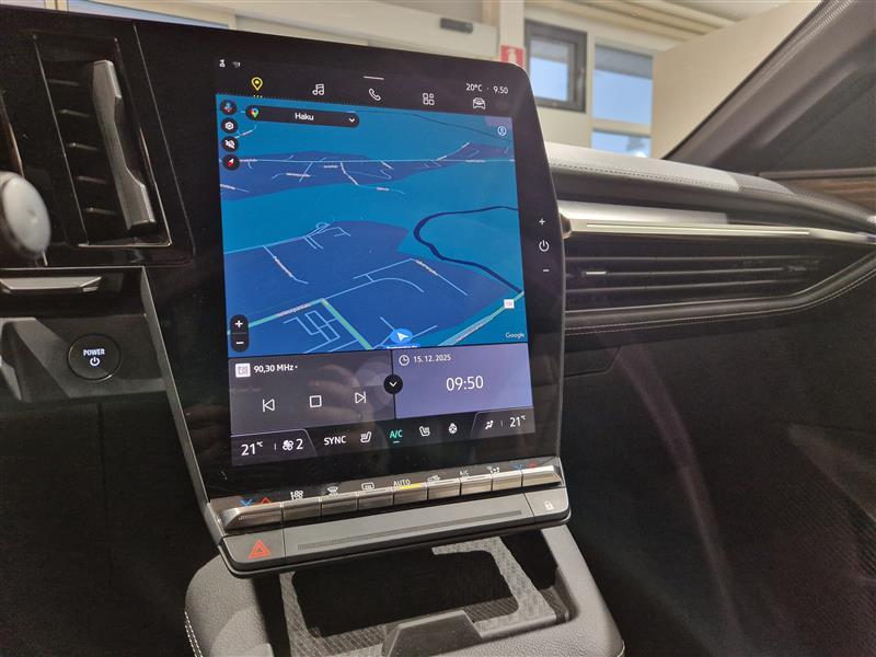 Renault Mégane vaihtoauto