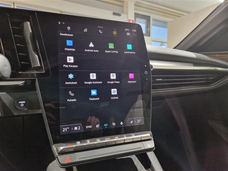 Renault Mégane vaihtoauto