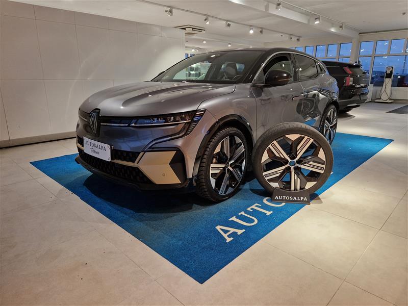 Renault Mégane vaihtoauto