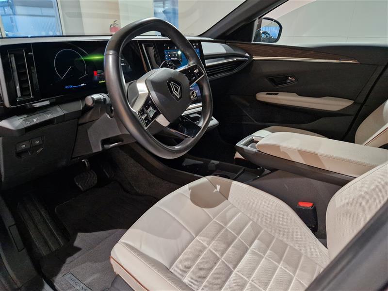 Renault Mégane vaihtoauto