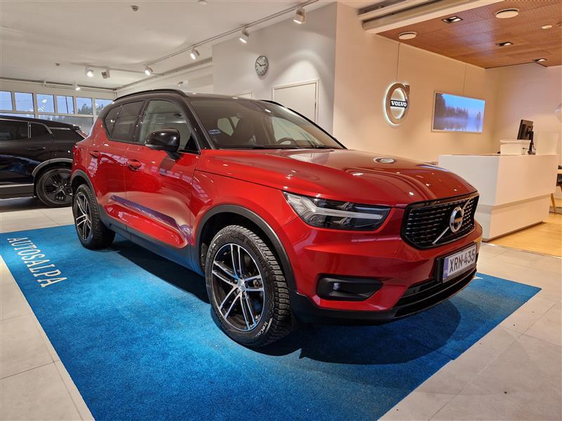 Volvo XC40 vaihtoauto