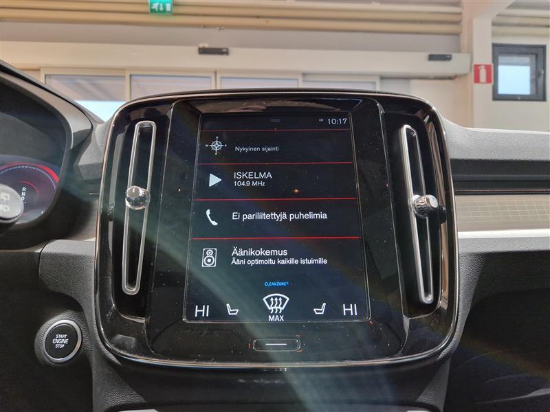 Volvo XC40 vaihtoauto