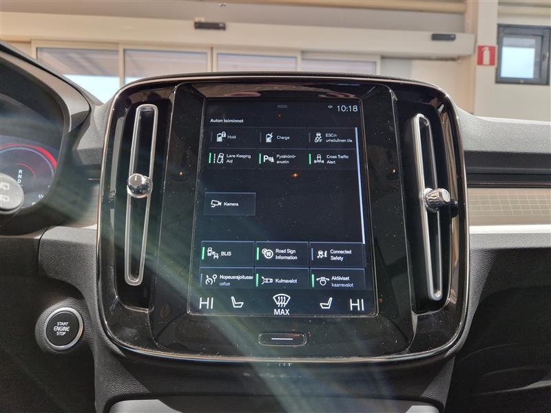 Volvo XC40 vaihtoauto