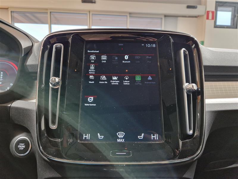 Volvo XC40 vaihtoauto