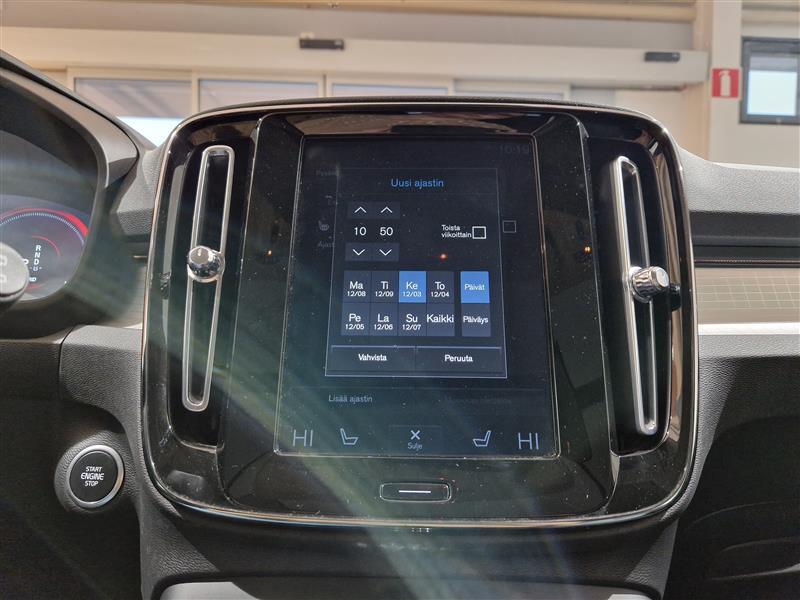 Volvo XC40 vaihtoauto