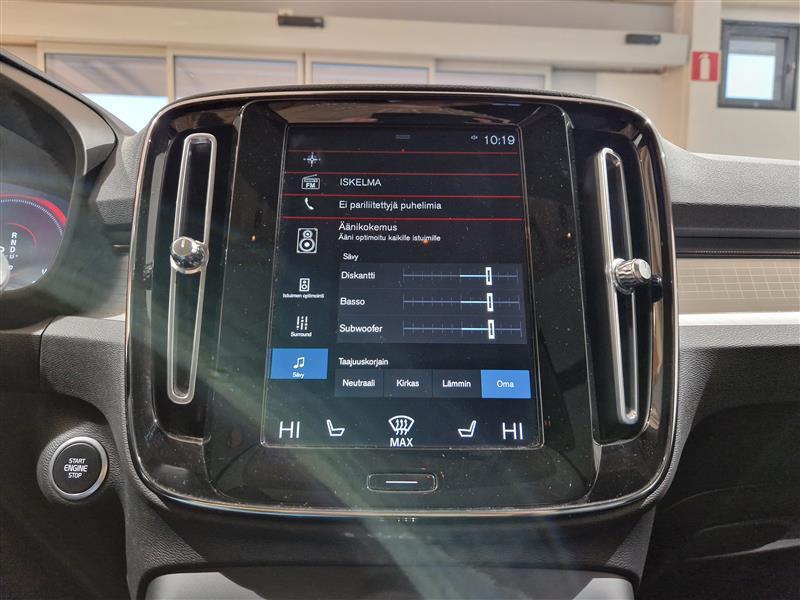 Volvo XC40 vaihtoauto