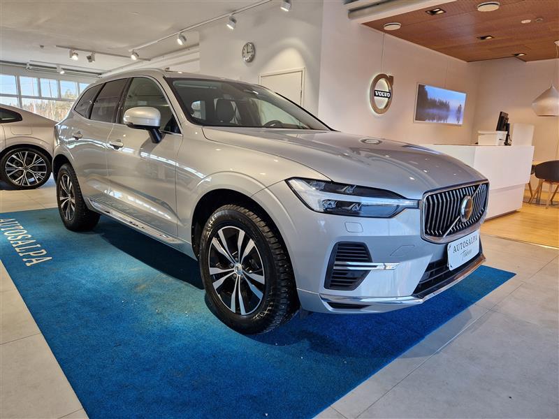 Volvo XC60 vaihtoauto