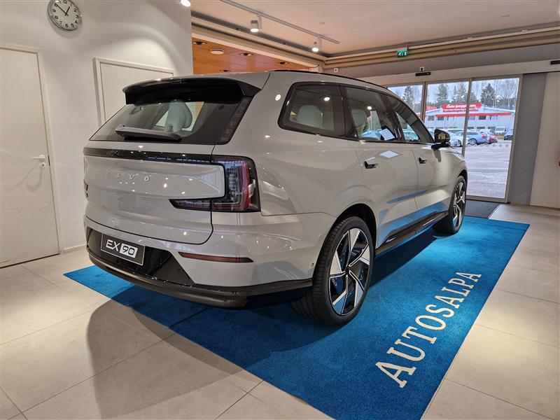 Volvo EX90 vaihtoauto