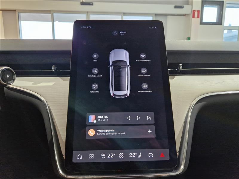 Volvo EX90 vaihtoauto