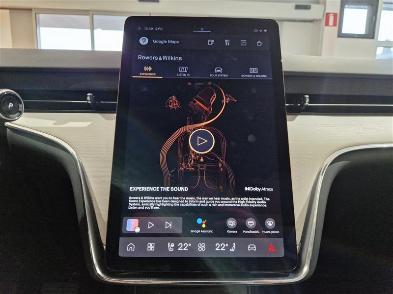 Volvo EX90 vaihtoauto