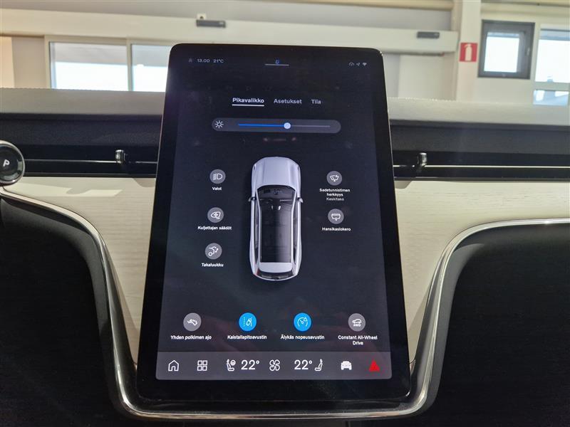 Volvo EX90 vaihtoauto