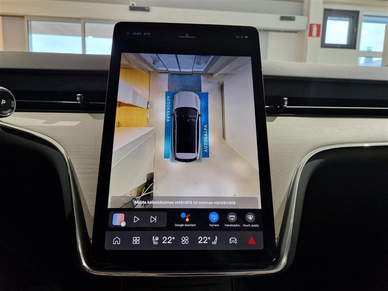 Volvo EX90 vaihtoauto