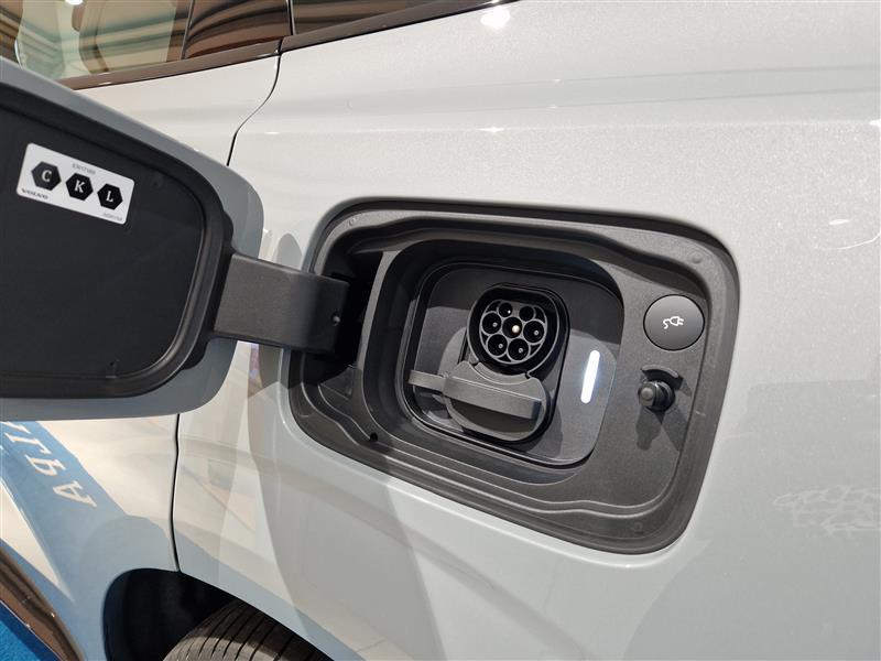 Volvo EX90 vaihtoauto