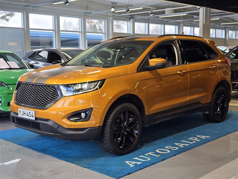 Ford Edge vaihtoauto