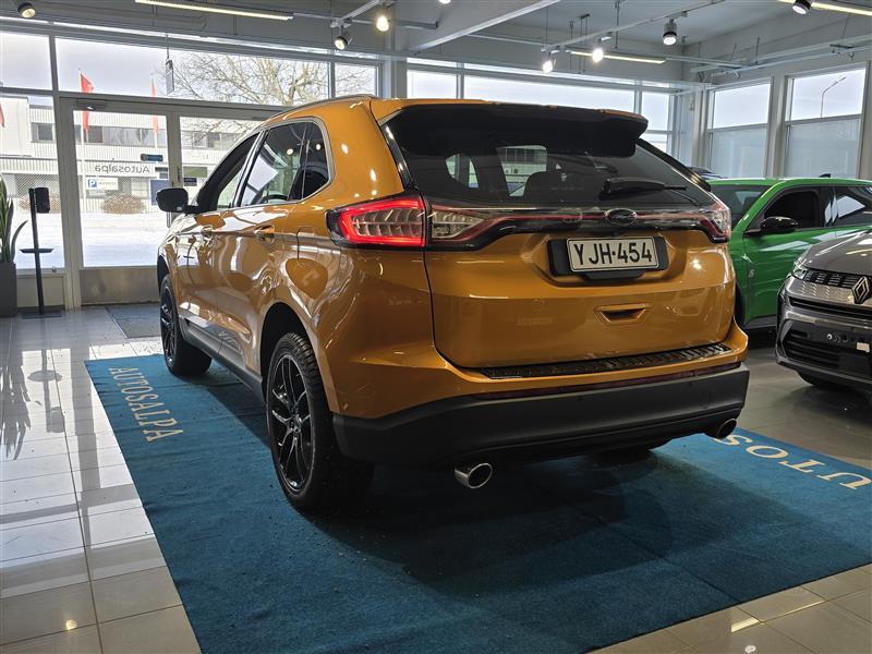 Ford Edge vaihtoauto