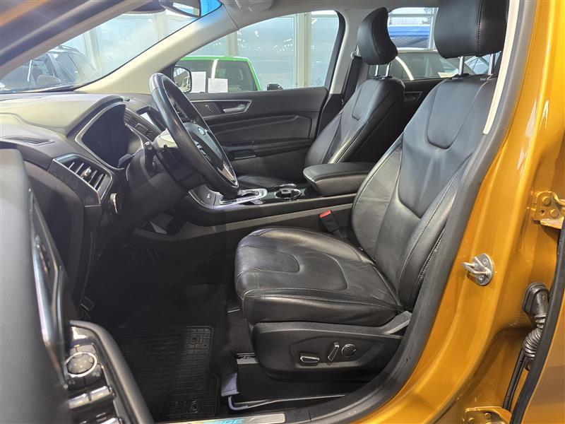 Ford Edge vaihtoauto