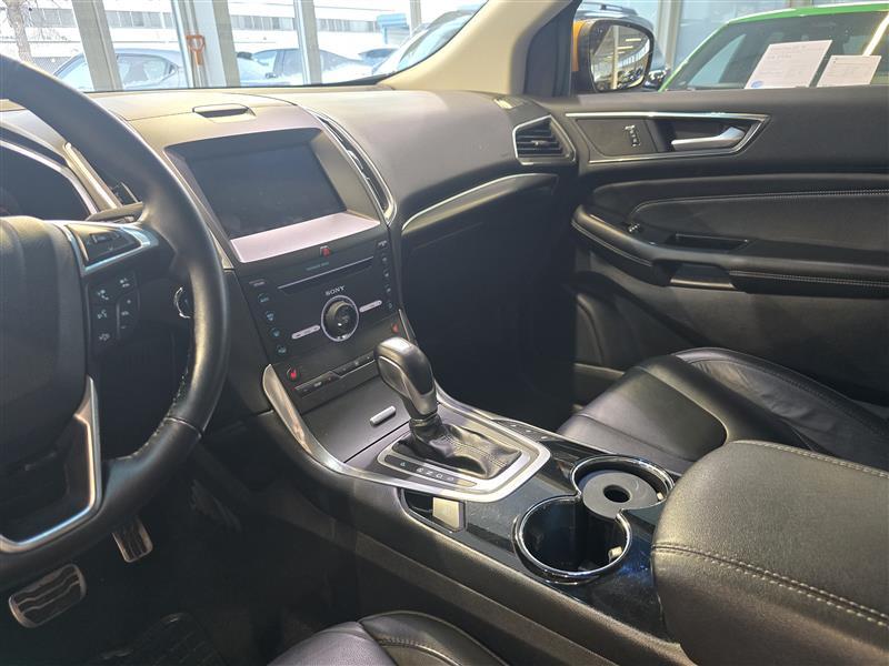 Ford Edge vaihtoauto