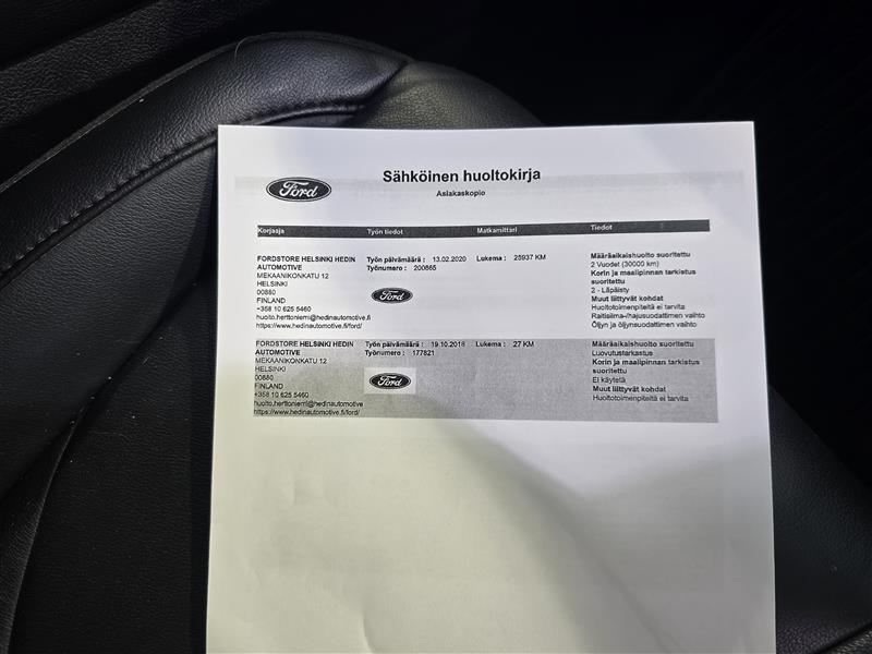 Ford Edge vaihtoauto