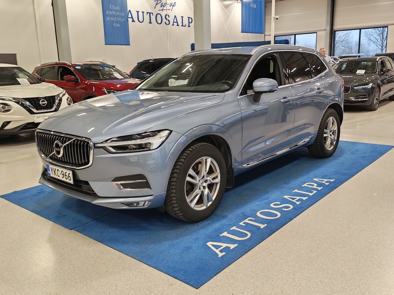 Volvo XC60 vaihtoauto