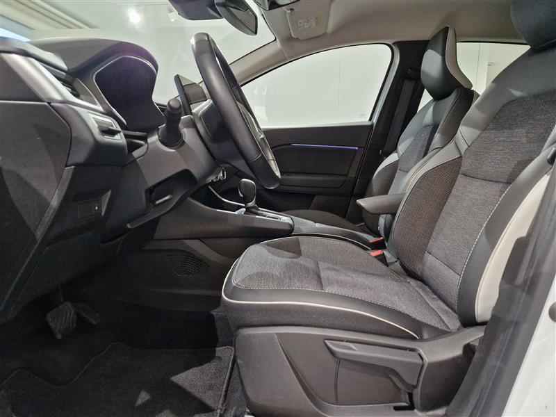 Renault Captur vaihtoauto