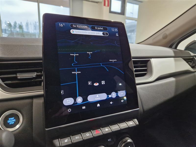 Renault Captur vaihtoauto