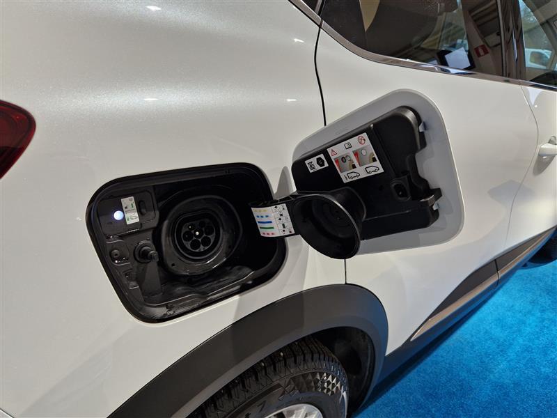 Renault Captur vaihtoauto