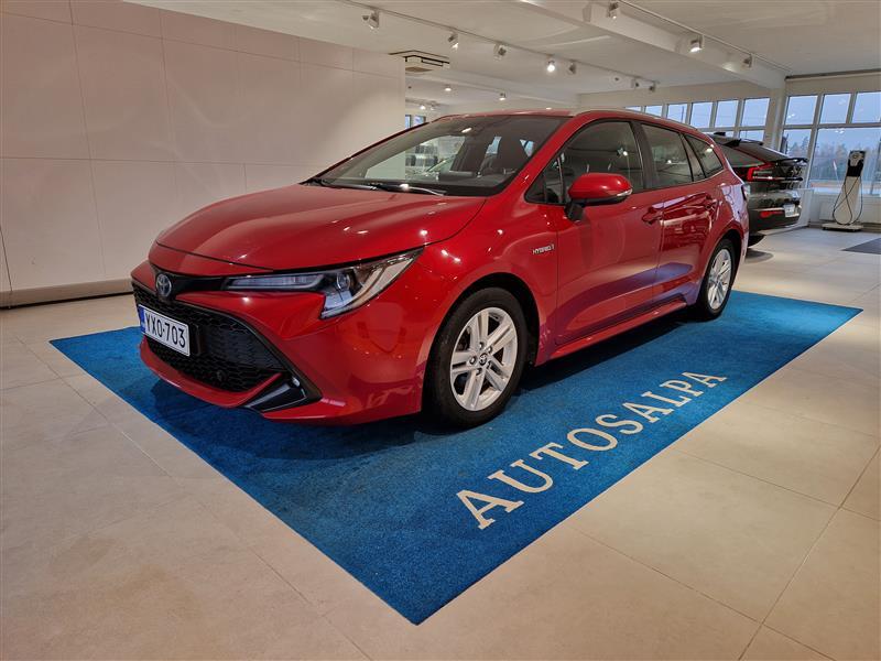 Toyota Corolla vaihtoauto