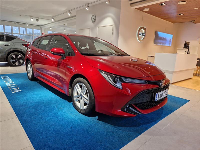 Toyota Corolla vaihtoauto