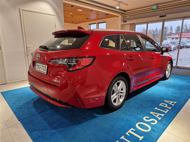 Toyota Corolla vaihtoauto