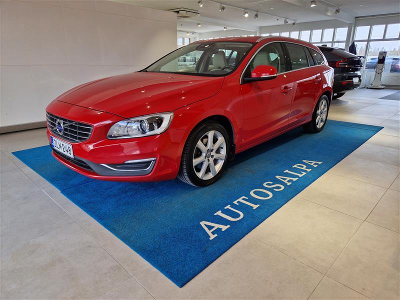 Volvo V60 vaihtoauto