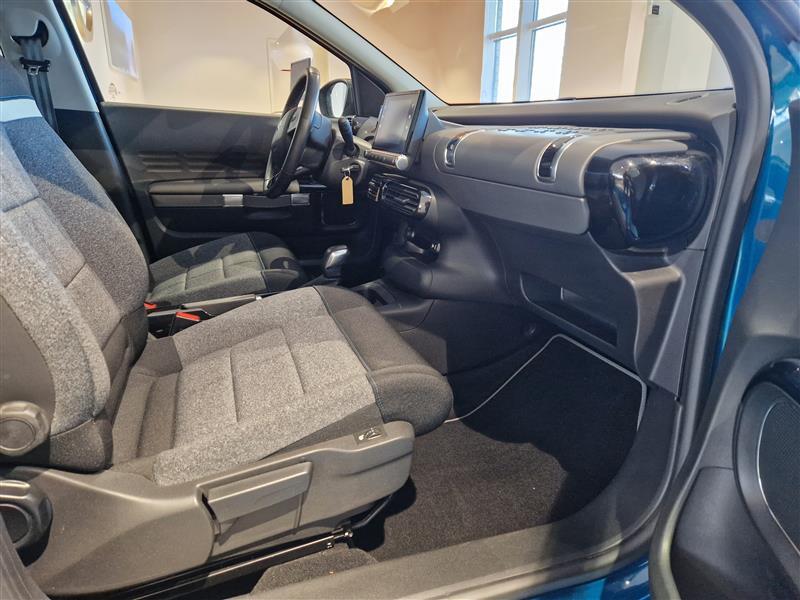 Citroën C4 Cactus vaihtoauto