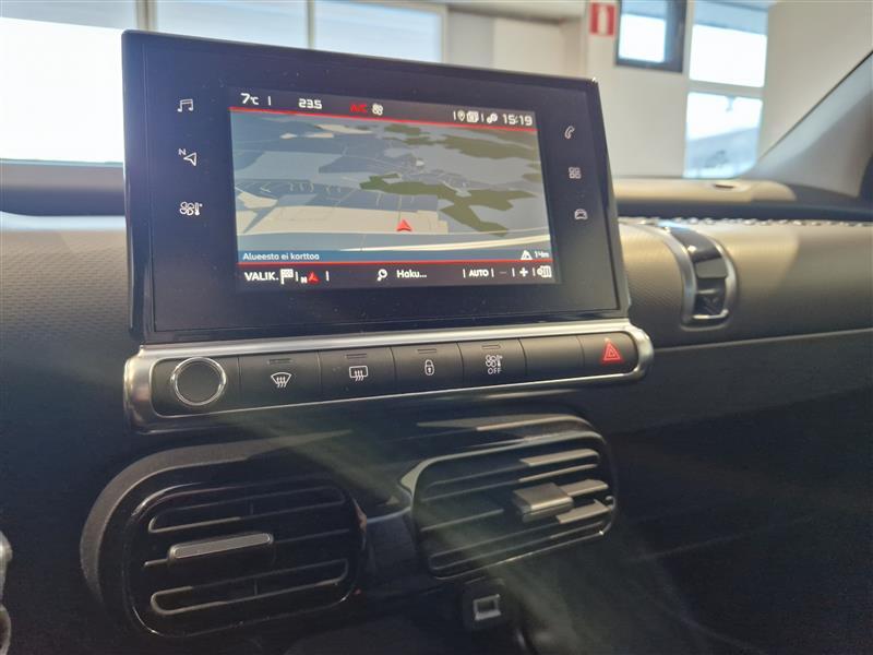 Citroën C4 Cactus vaihtoauto