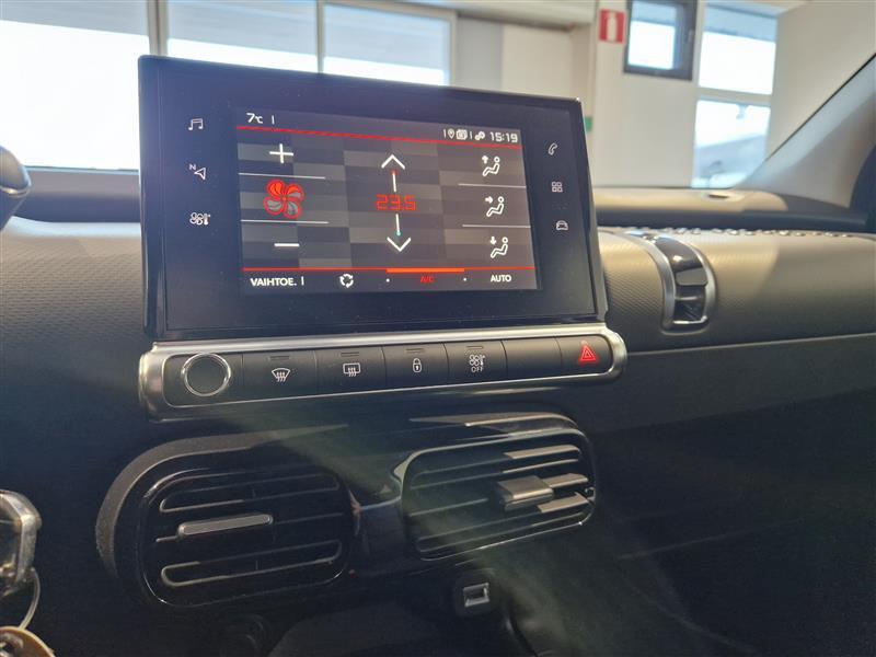 Citroën C4 Cactus vaihtoauto