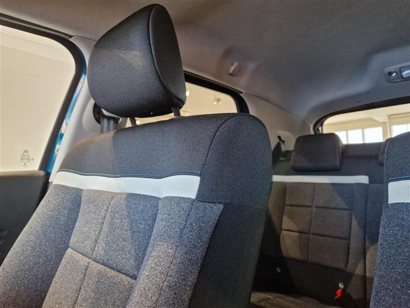 Citroën C4 Cactus vaihtoauto