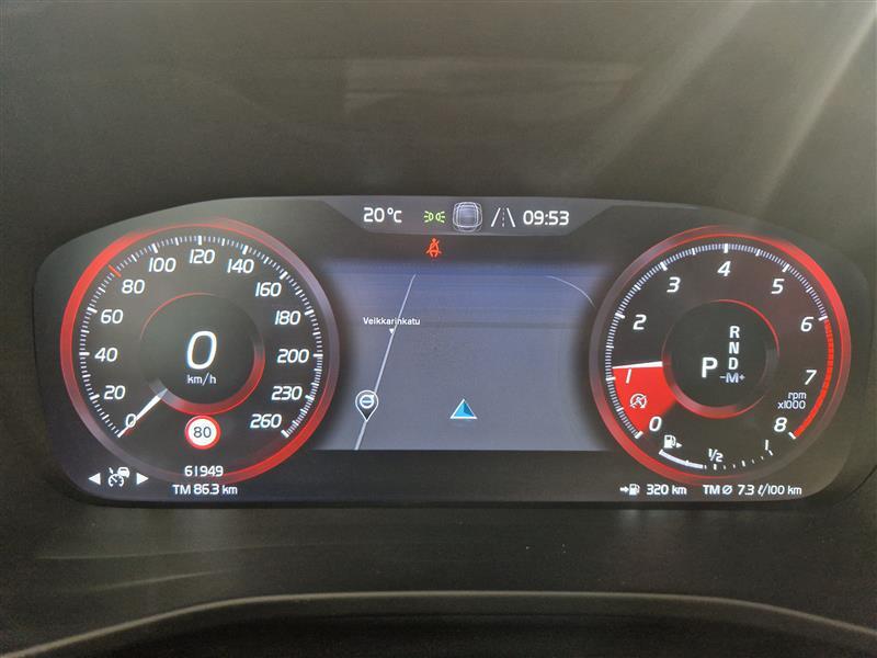 Volvo XC40 vaihtoauto